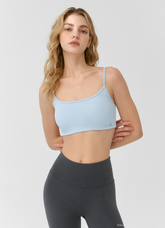 Black Label Signature Power Rise Back Twist Sports Bra